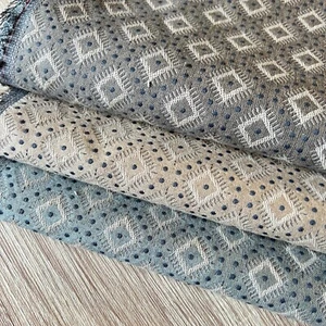 LINWOOD PRISMA curtain fabric, 139cm wide, price per 1/2 metre - Picture 1 of 16