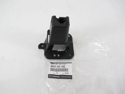 Soporte lateral parachoques delantero derecho conductor Mazda GSH7-50-162 genuino fabricante de equipos originales 2018-2021 6 Foto 1 de 4
