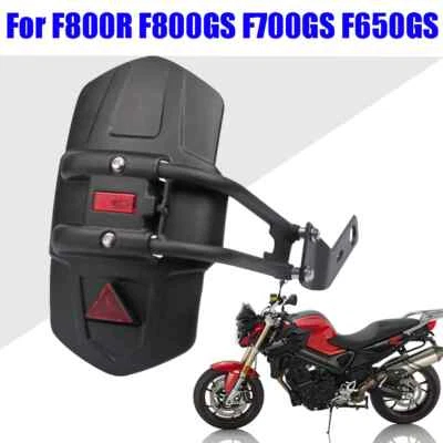 Motorcycle Rear Fender Mudguard Splash Guard For BMW F800R F800GS F700GS F650GS - Image 1 of 4