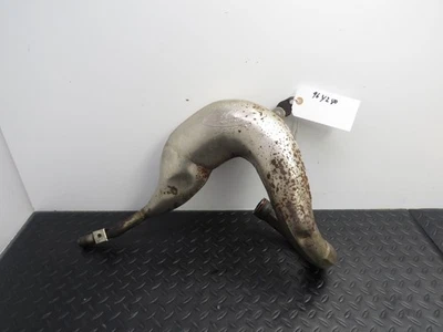 93-01 YAMAHA YZ 80 YZ80 AFTERMARKET FMF CÂMARA DE TUBO DE ESCAPE DE TUBO DE GORDURA - Imagem 1 de 4