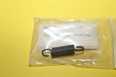 Nuevo de Lote Antiguo Suzuki Spring 1969 AS50 1976 A100 1983 GR650 y GSX550 OEM # 09443-08001 Foto 1 de 4