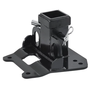 2'' Rear Receiver Tow Hitch For Polaris RZR XP 1000  RZR XP 4 1000 2014+ - Picture 1 of 18