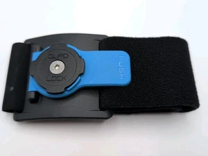 Brassard sport Quad Lock pour étuis de téléphone portable Quad Lock (bracelet uniquement) - OCCASION - Photo 1 sur 10