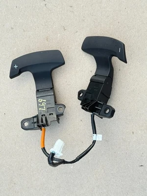 2015-2017 SUBARU OUTBACK LEGACY VOLANTE PALETA CAMBIO CONJUNTO INTERRUPTOR OEM Foto 1 de 4