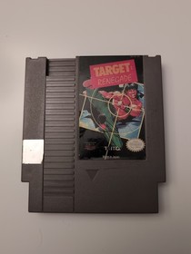 Target: Renegade For Nintendo NES 1990 Cartridge Only