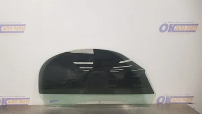 07 PORSCHE BOXSTER S 987 DOOR GLASS WINDOW RIGHT PASSENGER Foto 1 de 4