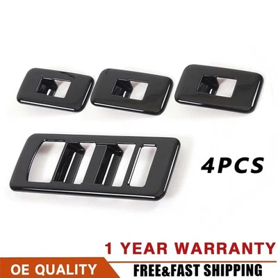 For Land Rover Range Rover Sport Inner Door Window Switch Trim Cover 2014-17 — 第 1/4 张图片