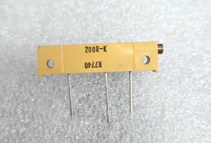 70Y-200R Vintage Spectrol Through Hole Trimmer Potentiometer - Picture 1 of 2