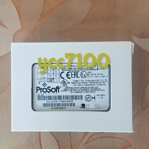 Neu fabrikversiegelt Prosoft ILX34-MBS485 serielles Modul ILX34-MBS485 - Bild 1 von 2