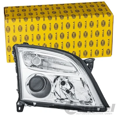 FARO DERECHO HELLA D2S/H7 PY21W W5W adecuado para OPEL SIGNUM VECTRA | 1EL - Imagen 1 de 3