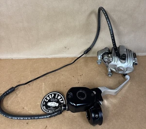 Genuine Harley-Davidson Front Brake Assembly, Narrow Glide, Complete, 45146-04 - Picture 1 of 15