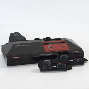 Sega Master System Konsole FM Sound MK-2000 getestetes System Japan Spiel 87156642 - Bild 1 von 11