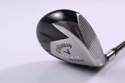 Callaway RAZR Hawk #3 Wood / 15 Degree / Stiff Flex Aldila Voodoo SVS6 Shaft - Image 1 of 4