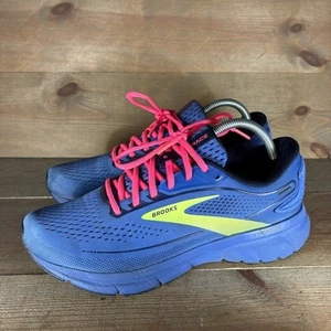 Brooks Trace 2 Mujer Talla 10 Zapatos Azul Deportivos Correr Zapatillas - Imagen 1 de 8