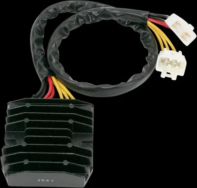 Regulador de voltaje rectificador Rick's Hot Shot Series Honda CBR600F4i 01-06 Foto 1 de 4