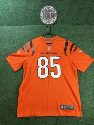 Camiseta de fútbol Nike Chad Johnson Cincinnati Bengals para hombre talla L nueva sin etiquetas defectuosa Foto 1 de 4