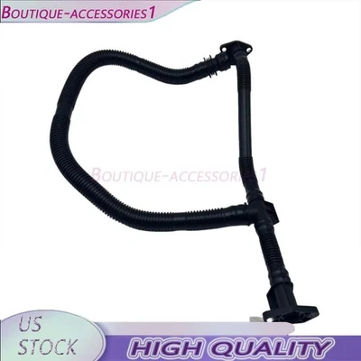 06E131143AJ Secondary Air Injection Pump Hose For 2012-17 Audi A4-A7 Q5 Q7 S4-S6 - Image 1 of 4