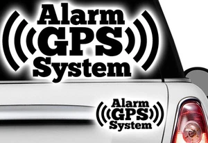 5x Sistema de alarma GPS Pegatina Tatuaje Lámina Sistema de atención Monitoreo Asegurado1 - Imagen 1 de 2