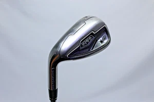 Adams Golf Idea Tech V4 Forged Single 9 Iron Steel Stiff 35" LH - Picture 1 of 9