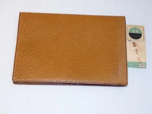 Billetera de cuero marrón Arts Skor Varsovia - Imagen 1 de 4