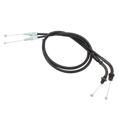 Throttle Cable Wires For Honda CBR1000RR 2004 2005 2006 2007 CBR600RR 2003-2012 - Image 1 of 4