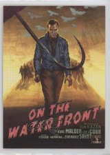 2007 Breygent Classic Vintage Movie Posters Marlon Brando On the Waterfront 5ui