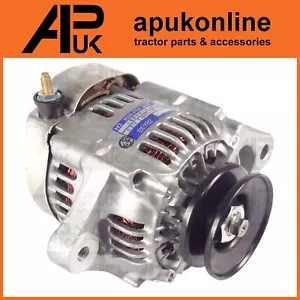 Genuine Denso Alternator 12V Volt 40A Amp for Bobcat 553 Skid Steer B200 Backhoe - Picture 1 of 10