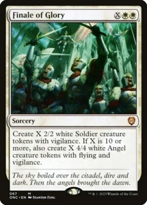 Finale of Glory 67 Mythic Phyrexia: All Will Be One ONC MTG - Picture 1 of 1
