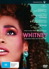 Whitney (DVD, 2018)