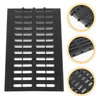 Outdoor Trench Drain Grate For Garage, Driveway & Sewer