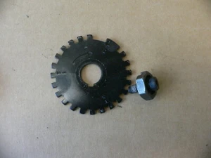 98 1998 Triumph T595 955i Daytona Pulse Rotor & Bolt - Picture 1 of 1