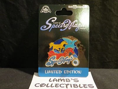 Auténtica pieza de historia SpectroMagic de los parques de Disney Pegasus Fantasia LE 2500  Foto 1 de 3