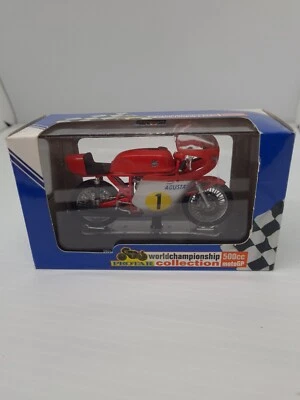 Italeri 1:22 MV AGUSTA 4 Cil 500CC Moto Gp World Championship 1973 P Read New  - Image 1 of 4