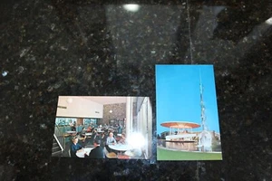 Vintage Glossy Color Postcard Paul Masson Champagne Cellars, Saratoga, CA - Picture 1 of 9