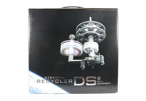 Daiichi #33132 Line Recycler DS Spooling Device Full Equipment (1324) - Picture 1 of 4