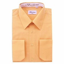 Men's Regular Size 21 Size Dress Shirts 