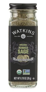ORGANIC RUBBED SAGE - Picture 1 of 2