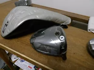 Taylormade Qi35 10,5* Driver "NUR KOPF" mit HC BRANDNEU IN KUNSTSTOFF!! - Bild 1 von 2