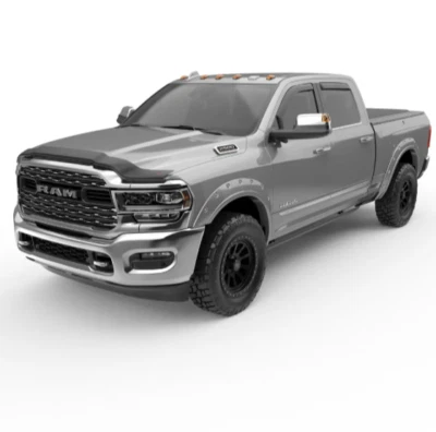 EGR Superguard Hood Guard Matte Finish for 2019 - 2024 Ram 2500 / 3500 302865 Foto 1 de 4