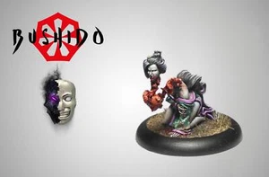 Bushido nuevo en caja The Penanggalan - Imagen 1 de 1