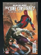 The Clone Conspiracy #4 Amazing Spider-man Dead No More (2017) Marvel Comics
