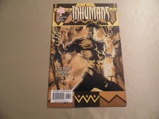 Inhuman #6 (Marvel 2003) Free Domestic Shipping