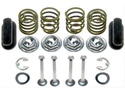 For 1983-1989 Dodge Aries Brake Shoes Hold Down Kit Rear Raybestos 55659YZ 1984 - Изображение 1 из 2