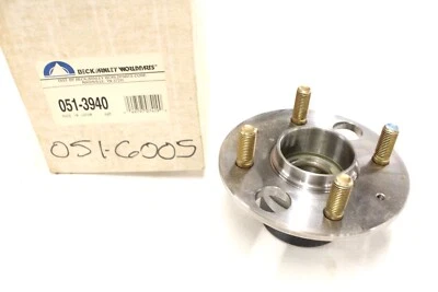 Conjunto de cojinete de buje de rueda trasera nuevo para Honda Civic 4220-S04-008 1985-2000 Foto 1 de 4