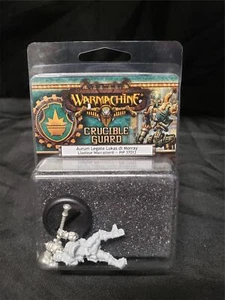 Warmachine: Golden Crucible (37012): Aurum Legate Lukas Di Morra - Picture 1 of 2