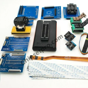 SVOD4 Programmer NAND MEC ENE Nuvoton ITE8586 KB9012 9016 9018 9022 9028 npce288 - Picture 1 of 6