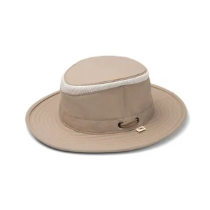 Tilley LTM5 Airflo Medium Brim Hat, Taupe, 7 7/8 - Picture 1 of 4