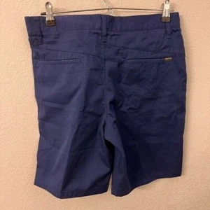 Volcom youth boys navy shorts size 20 - Picture 1 of 5