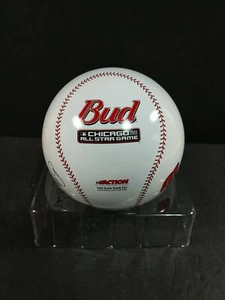 DALE EARNHARDT JR #8 Bud / MLB All Star Game 2003 Monte Carlo & Baseball Tin - Picture 1 of 5