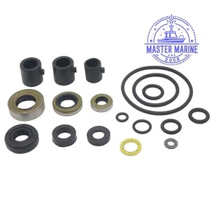 Seal Kit Lower Gearcase Mercury 4 4.5 7.5 9.8 Hp 26-77066A1 18-2628 - Picture 1 of 7